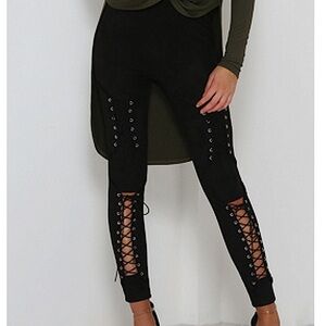 Tally Weijl so sexy and stunning pants size 34 equal us 24 they’re black and wow